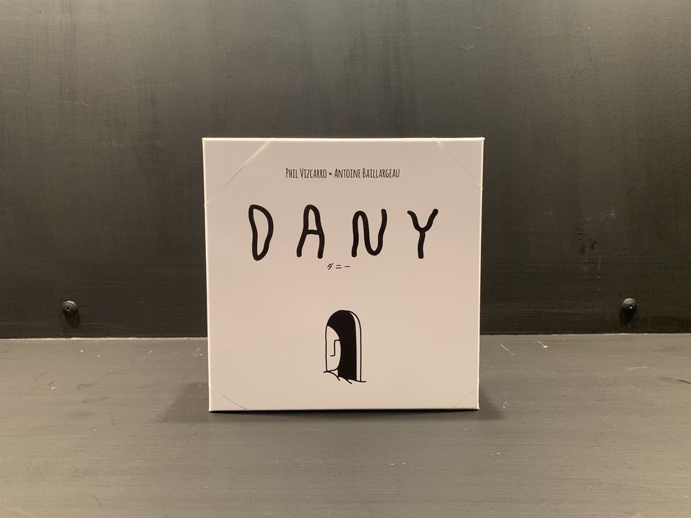 DANY